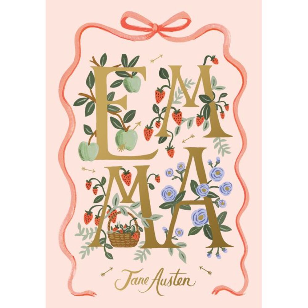 Emma -- Jane Austen